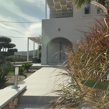 Ferienhaus Aryve Townhouse Rhodos Mit Akropolis- Und Meerblick Sowie Jacuzzi Und Tollen Sonnenterrassen Und Garten Malona Village