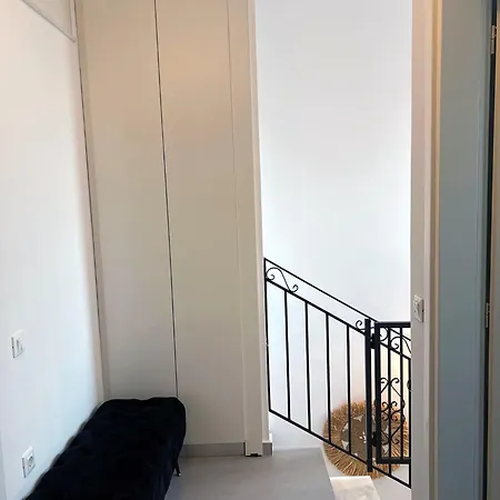 Feriehus Aryve Townhouse Rhodos Mit Akropolis- Und Meerblick Sowie Jacuzzi Und Tollen Sonnenterrassen Und Garten *