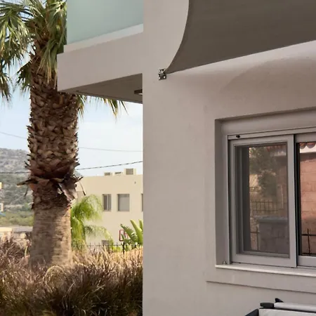 Aryve Townhouse Rhodos Mit Akropolis- Und Meerblick Sowie Jacuzzi Und Tollen Sonnenterrassen Und Garten * Malona Village