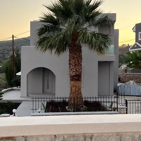 Aryve Townhouse Rhodos Mit Akropolis- Und Meerblick Sowie Jacuzzi Und Tollen Sonnenterrassen Und Garten *