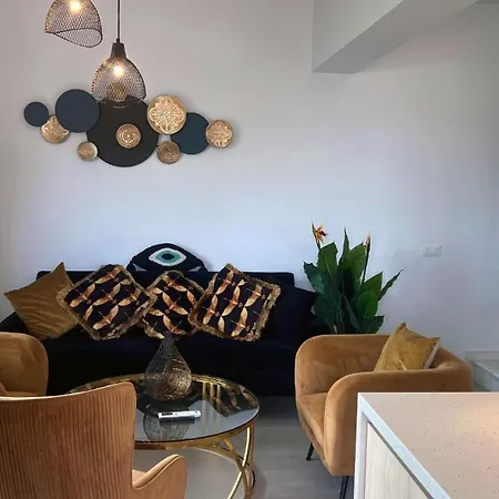 Aryve Townhouse Rhodos Mit Akropolis- Und Meerblick Sowie Jacuzzi Und Tollen Sonnenterrassen Und Garten * Malona Village