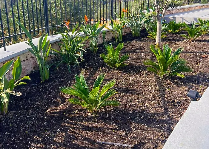 Дом отдыха Aryve Townhouse Rhodos Mit Akropolis- Und Meerblick Sowie Jacuzzi Und Tollen Sonnenterrassen Und Garten