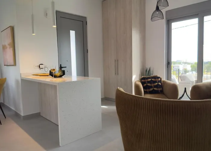 Aryve Townhouse Rhodos Mit Akropolis- Und Meerblick Sowie Jacuzzi Und Tollen Sonnenterrassen Und Garten