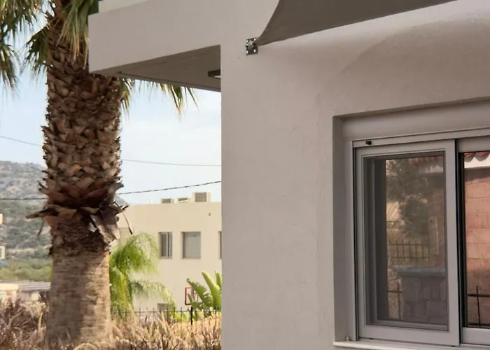 Aryve Townhouse Rhodos Mit Akropolis- Und Meerblick Sowie Jacuzzi Und Tollen Sonnenterrassen Und Garten * Malona Village