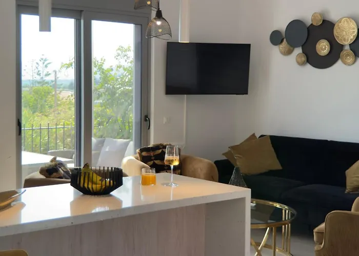 Aryve Townhouse Rhodos Mit Akropolis- Und Meerblick Sowie Jacuzzi Und Tollen Sonnenterrassen Und Garten *