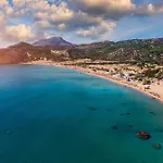 Aryve Townhouse Rhodos Mit Akropolis- Und Meerblick Sowie Jacuzzi Und Tollen Sonnenterrassen Und Garten Сasa de vacaciones *