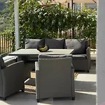 Aryve Townhouse Rhodos Mit Akropolis- Und Meerblick Sowie Jacuzzi Und Tollen Sonnenterrassen Und Garten * Malona Village