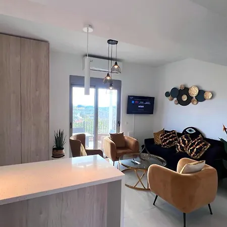 Aryve Townhouse Rhodos Mit Akropolis- Und Meerblick Sowie Jacuzzi Und Tollen Sonnenterrassen Und Garten *