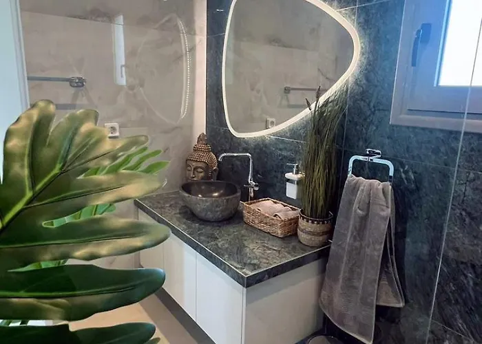 Aryve Townhouse Rhodos Mit Akropolis- Und Meerblick Sowie Jacuzzi Und Tollen Sonnenterrassen Und Garten Ferienhaus Malona Village
